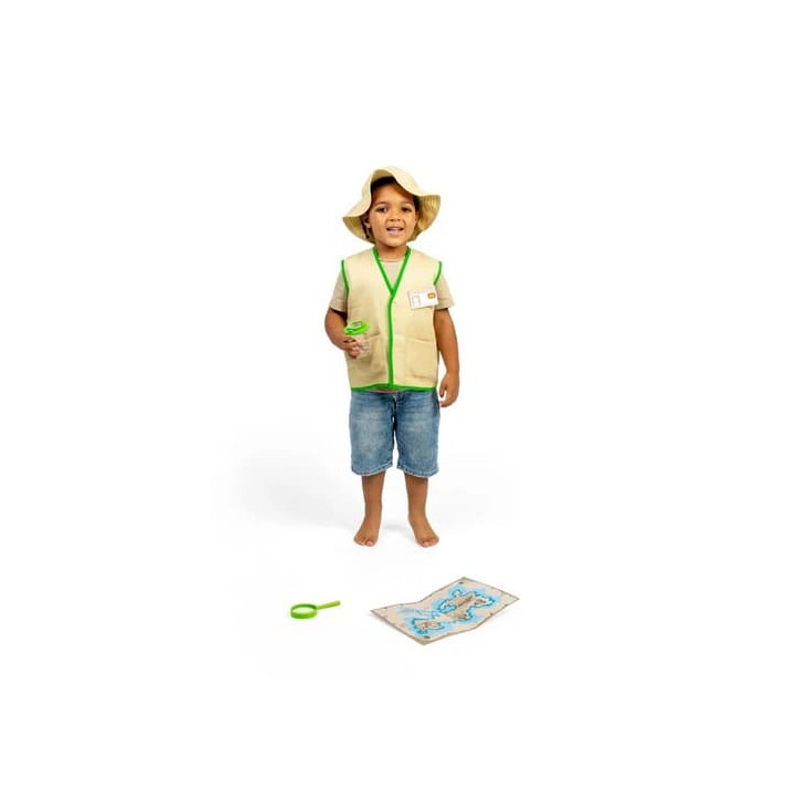 Bigjigs Toys Kostým Průzkumník