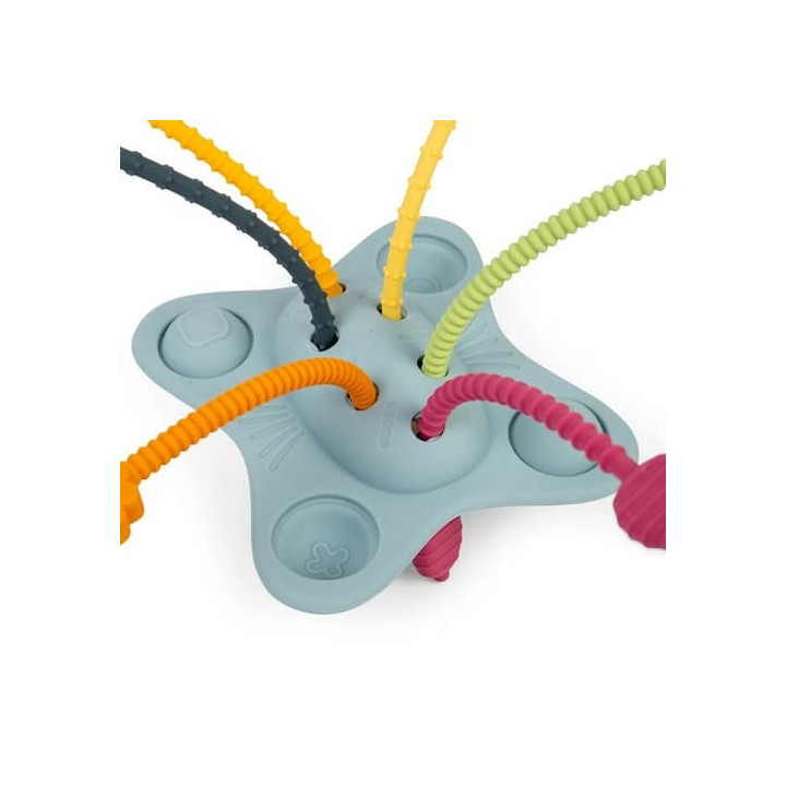Bigjigs Toys Motorická hračka 3 v 1