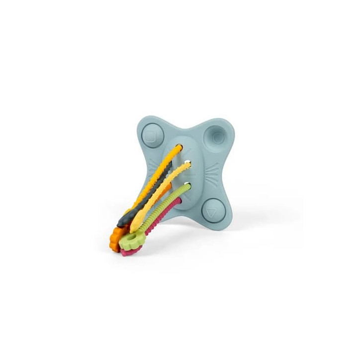 Bigjigs Toys Motorická hračka 3 v 1