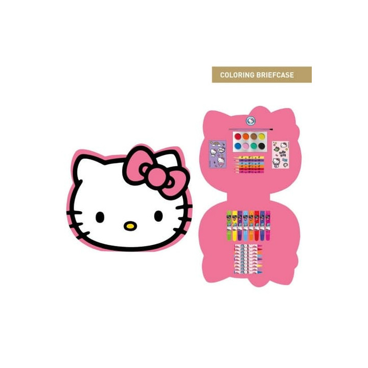 Sada na malování HELLO KITTY