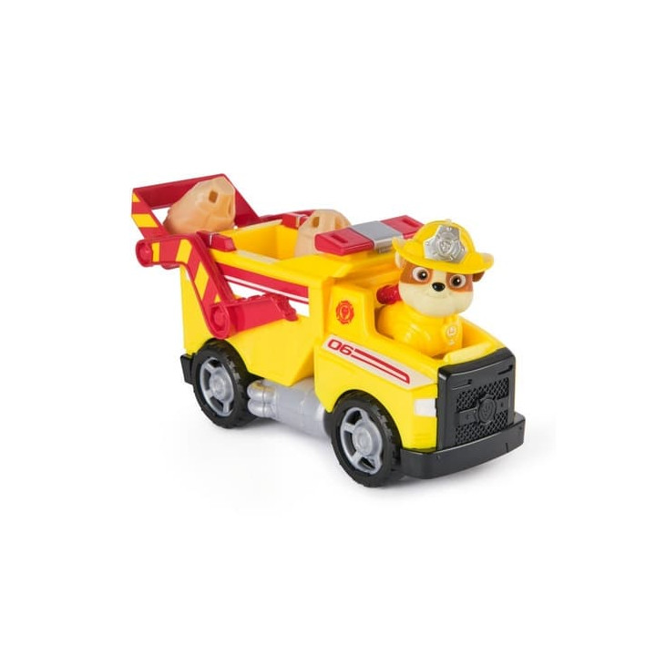 Tlapková Patrola Fire Rescue vozidlo Rubble