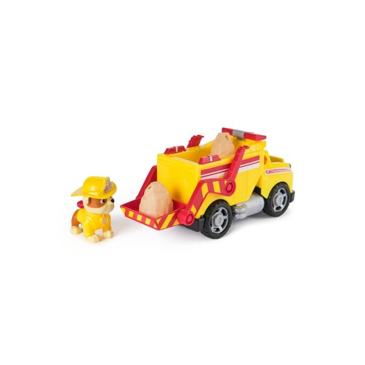 Tlapková Patrola Fire Rescue vozidlo Rubble