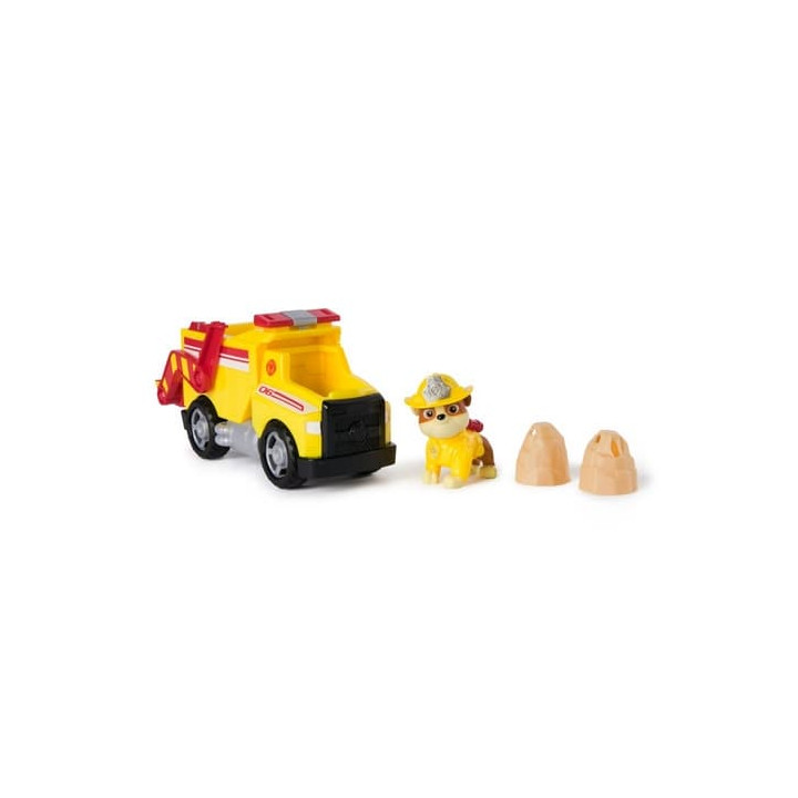 Tlapková Patrola Fire Rescue vozidlo Rubble