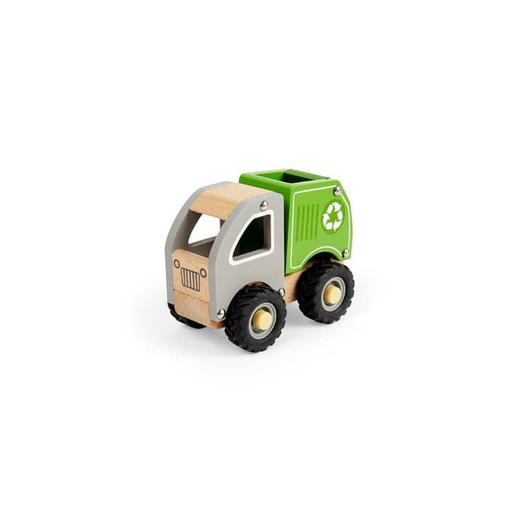 Bigjigs Toys Recyklační vůz