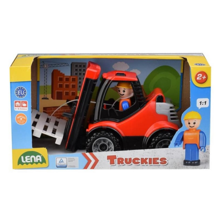 Truckies vysokozdvižný vozík, paleta