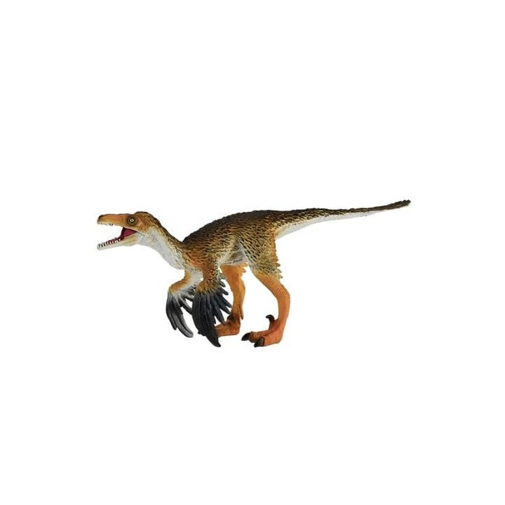 Mojo Troodon s pohyblivou čelistí