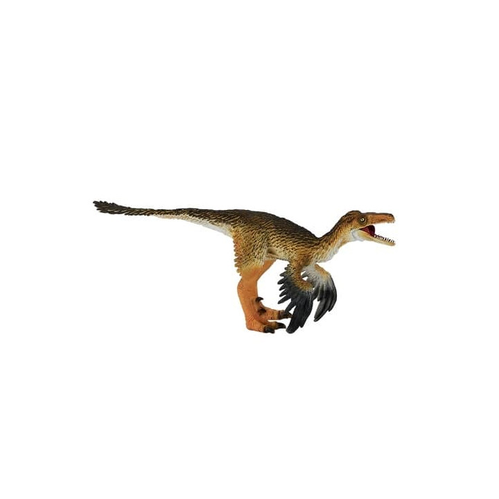 Mojo Troodon s pohyblivou čelistí