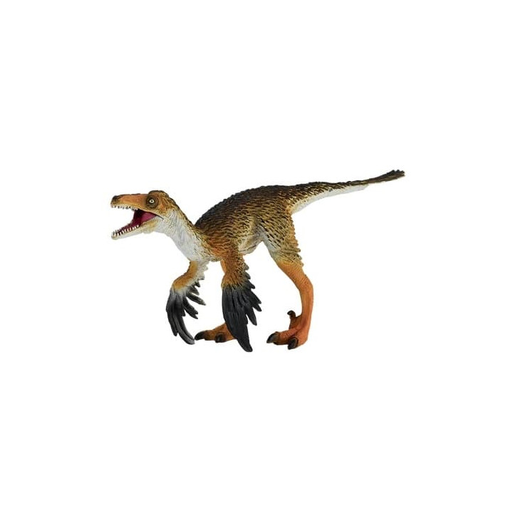 Mojo Troodon s pohyblivou čelistí