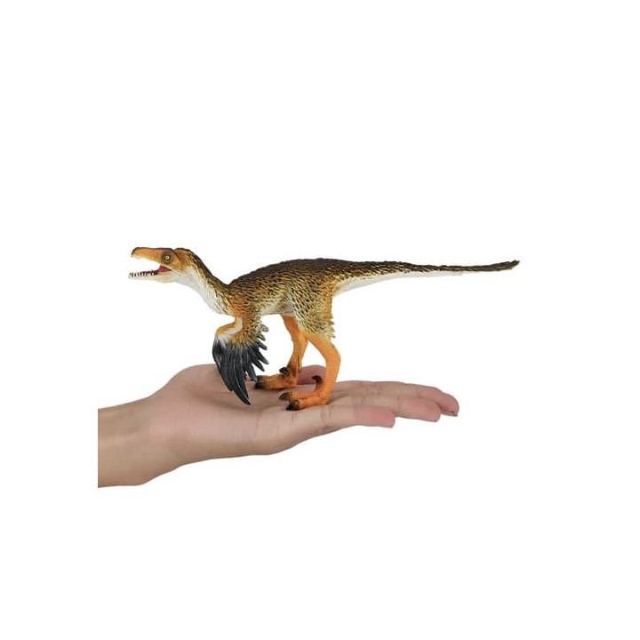 Mojo Troodon s pohyblivou čelistí