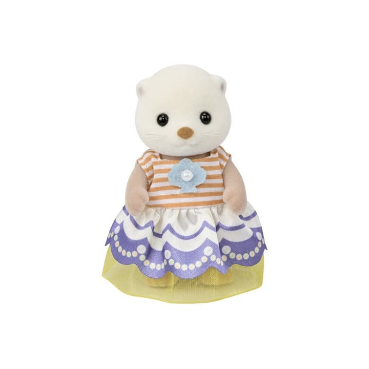 Sylvanian Families Rodina mořských vyder