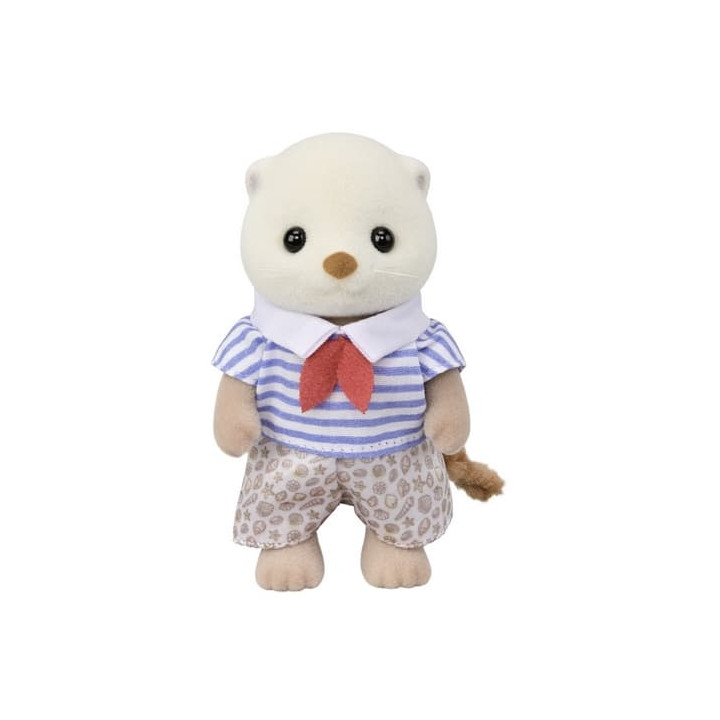 Sylvanian Families Rodina mořských vyder