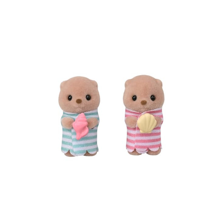 Sylvanian Families Rodina mořských vyder