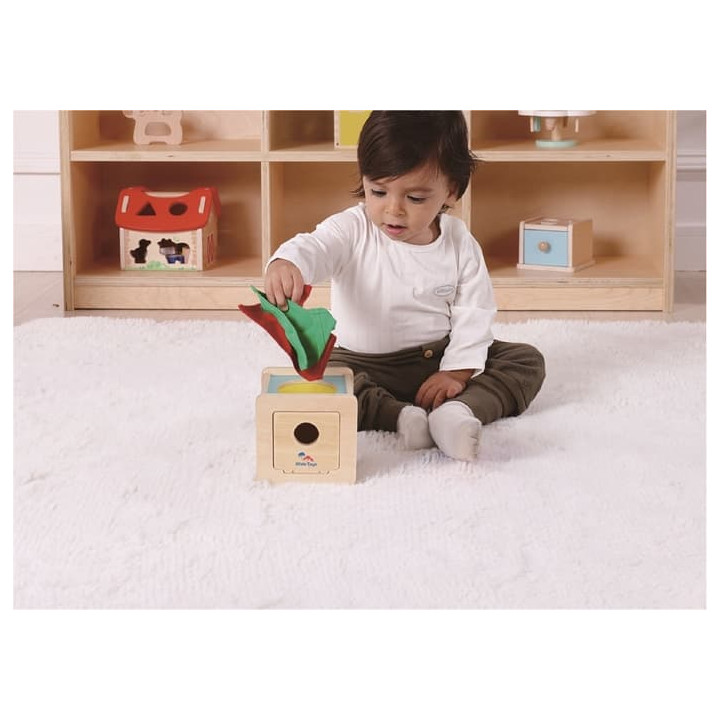 2Kids Toys Montessori set hraček pro nejmenší 5m+