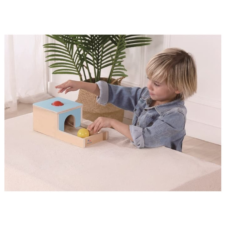 2Kids Toys Montessori set hraček pro nejmenší 5m+
