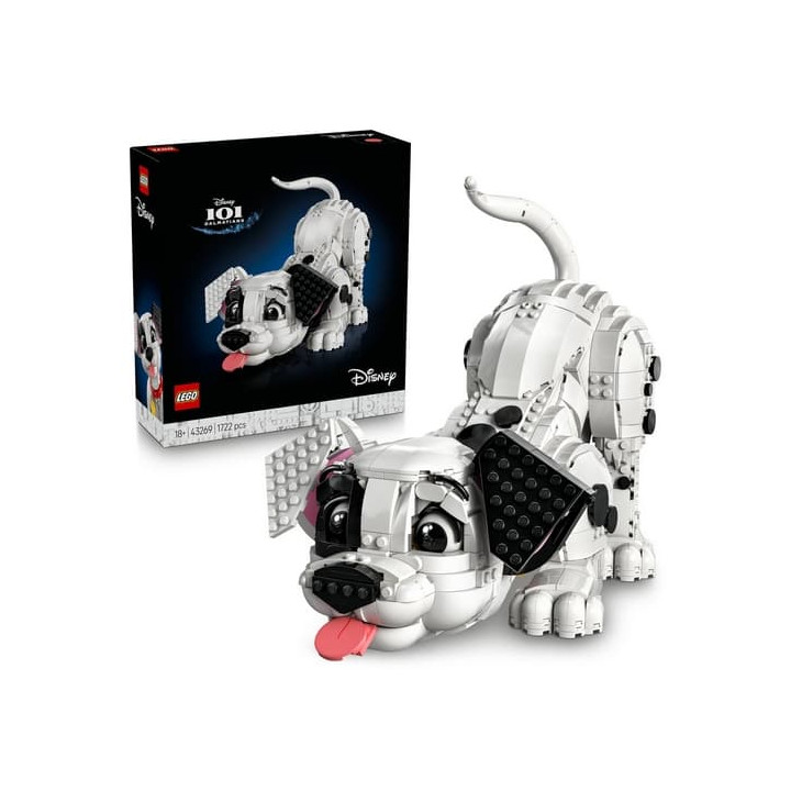 Lego 43269 Štěňátko z filmu 101 dalmatinů