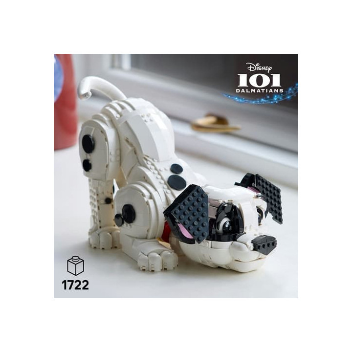 Lego 43269 Štěňátko z filmu 101 dalmatinů