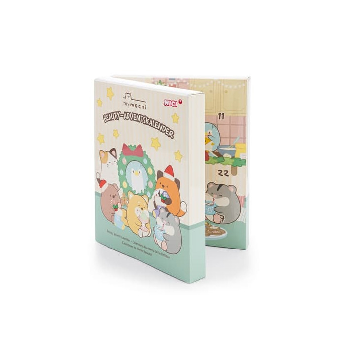 NICI MyMochi Adventní kalendář Beauty, 24dílný