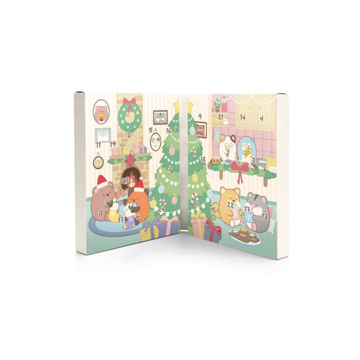 NICI MyMochi Adventní kalendář Beauty, 24dílný
