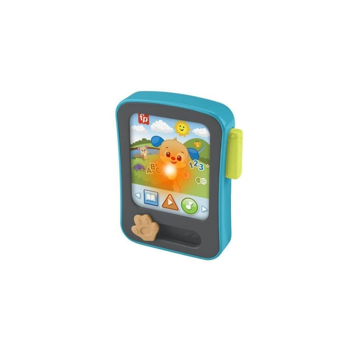 Fisher Price Čtečka pohádek CZ/SK/ENG/HU/PL