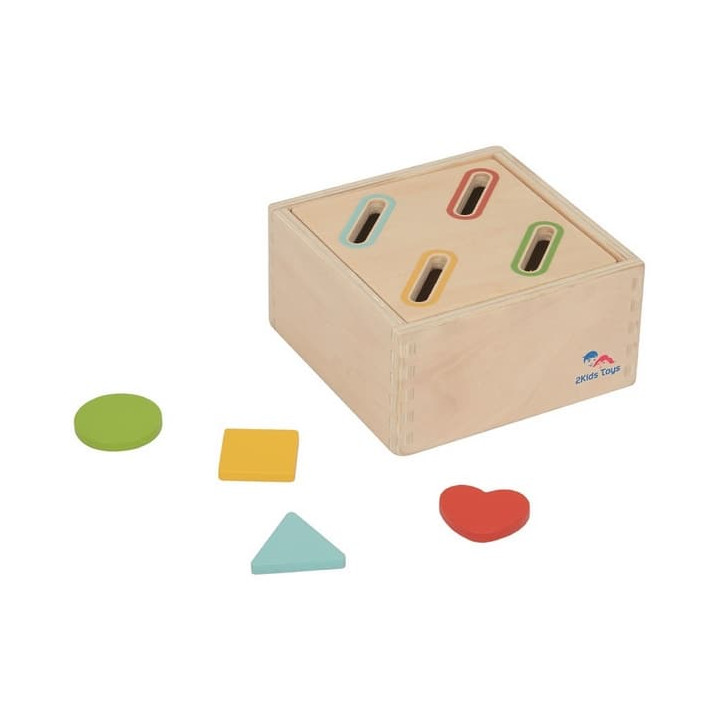 2Kids Toys Třídění tvarů a barev