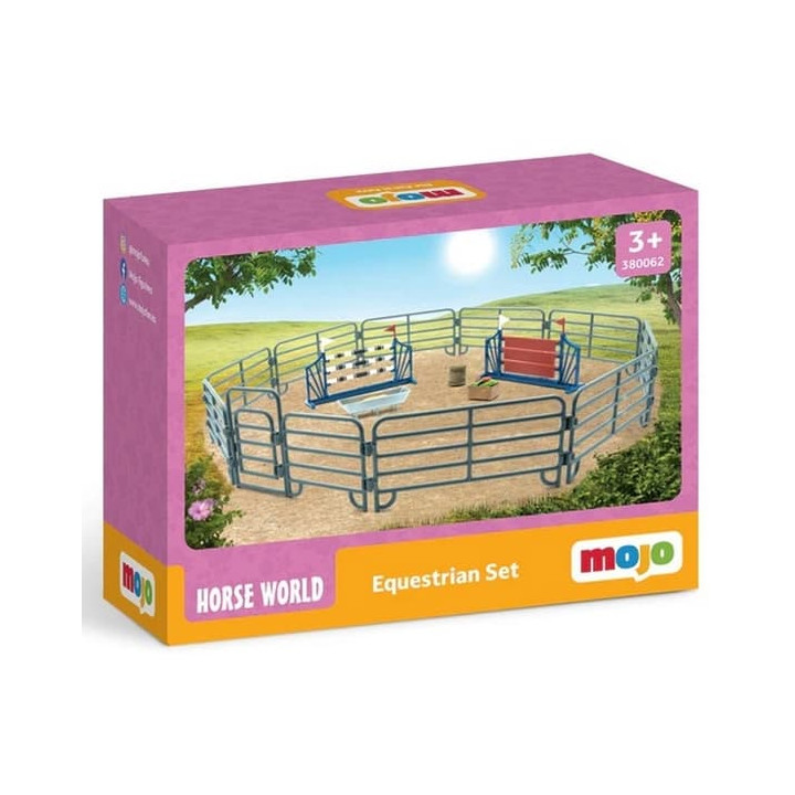 Mojo Jezdecký set s příslušenstvím