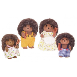 Sylvanian Families - Rodina ježků
