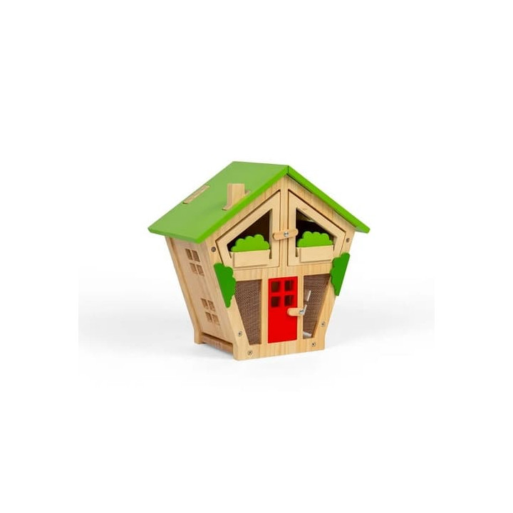 Bigjigs Toys Hmyzí domeček