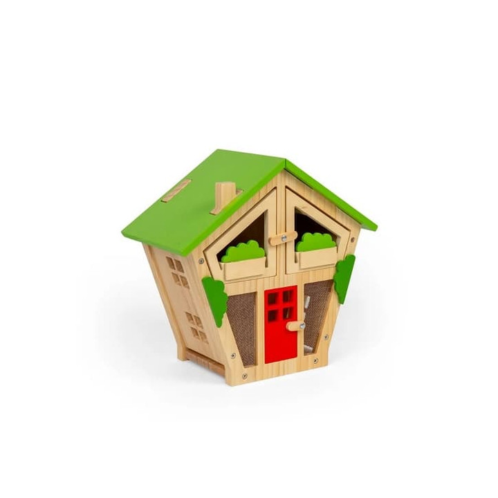 Bigjigs Toys Hmyzí domeček