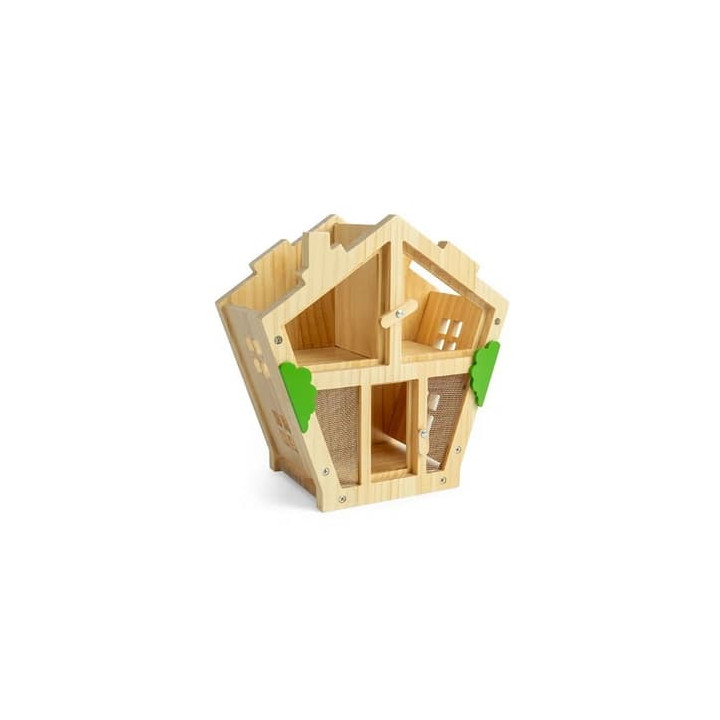 Bigjigs Toys Hmyzí domeček