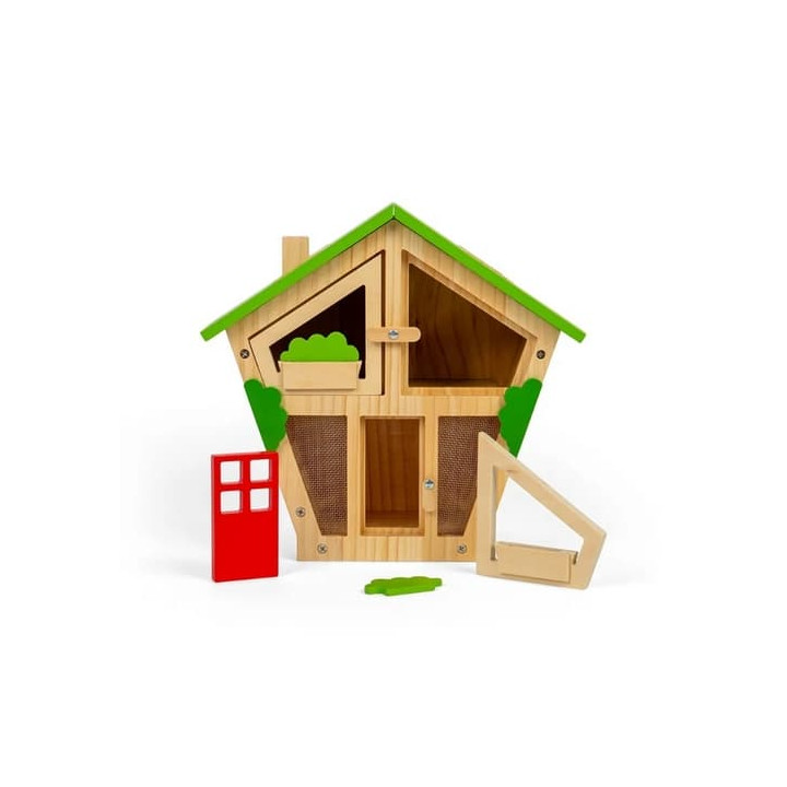 Bigjigs Toys Hmyzí domeček