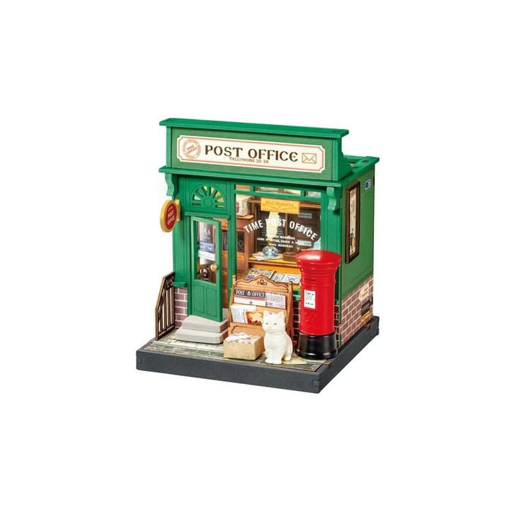 RoboTime Miniatura domečku Pošta