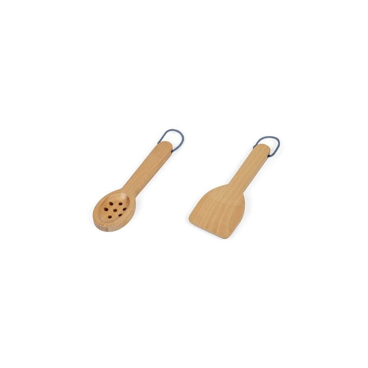 Bigjigs Toys Sada nádobí 7 dílů
