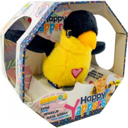 STEPPOS Happy Yappers Žluva