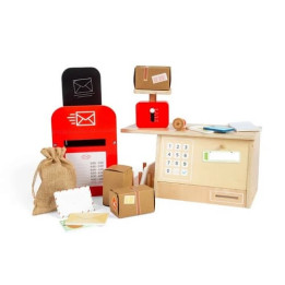 Bigjigs Toys Poštovní sada