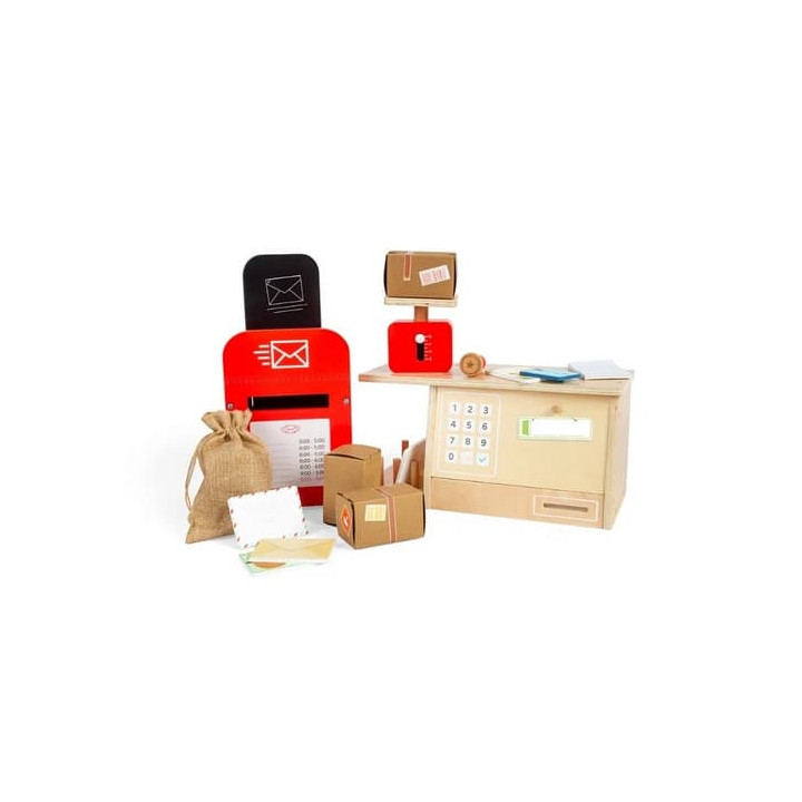 Bigjigs Toys Poštovní sada