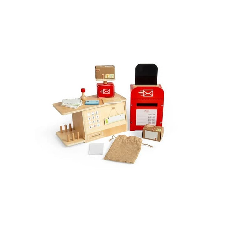 Bigjigs Toys Poštovní sada