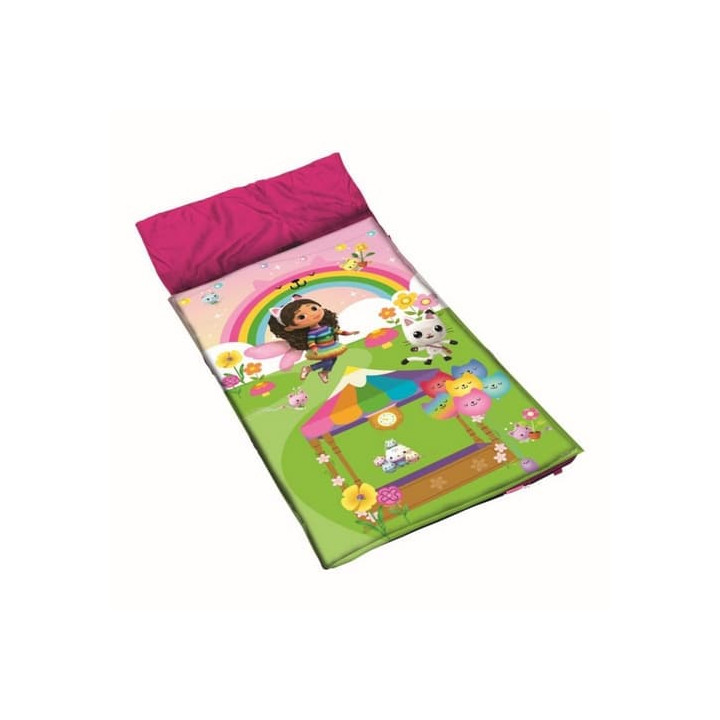 Spací pytel Gabby´s Dollhouse 140cm x 60cm