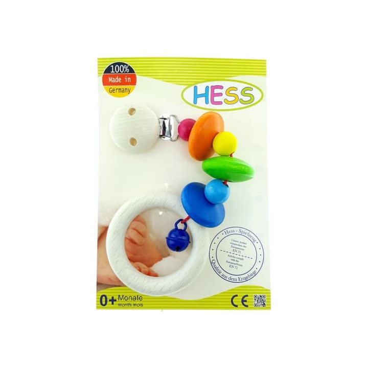 Hess Klips na kočárek barevný