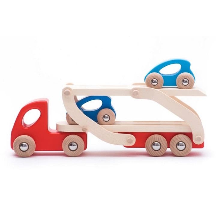 Bajo Eco autotransporter sada