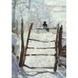 Galison Box s pohlednicemi Claude Monet Straka