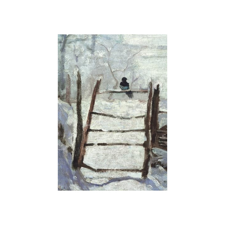 Galison Box s pohlednicemi Claude Monet Straka