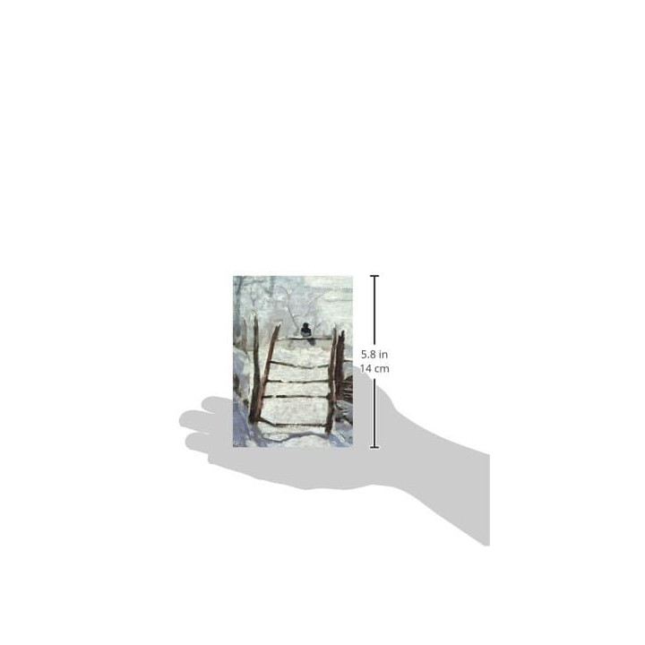 Galison Box s pohlednicemi Claude Monet Straka