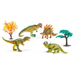 Sada Dinosaurů - Ztracený svět