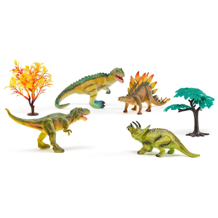 Sada Dinosaurů - Ztracený svět