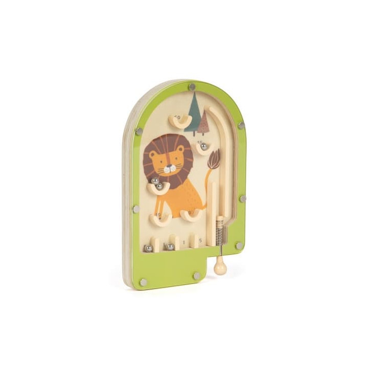 small foot Mini Pinball Lev