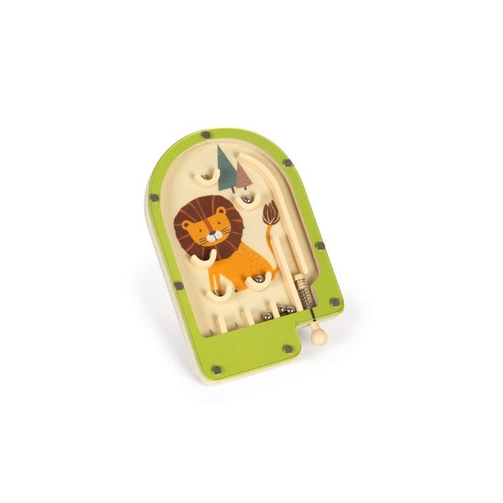 small foot Mini Pinball Lev