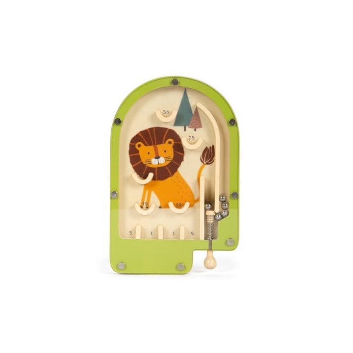 small foot Mini Pinball Lev