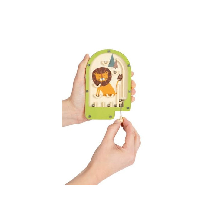 small foot Mini Pinball Lev