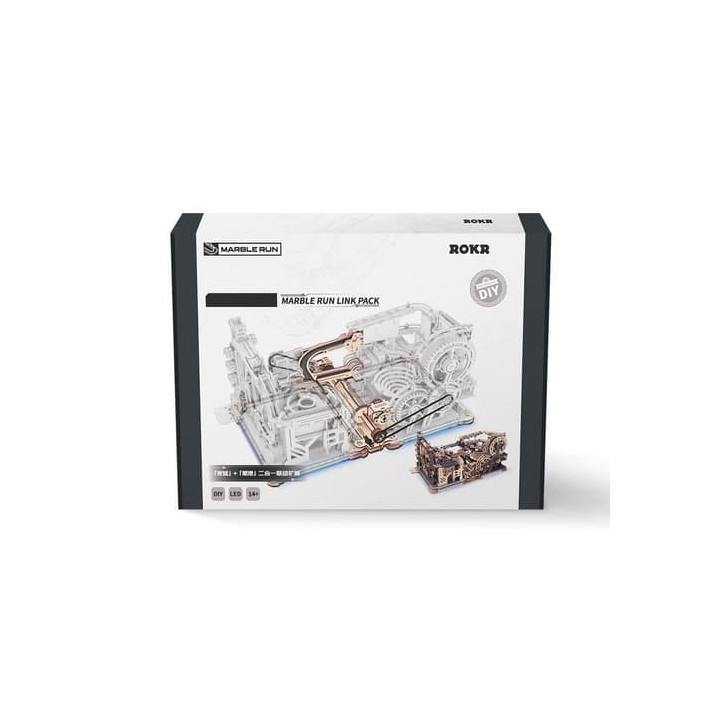 RoboTime 3D skládačka Spojovací příslušenství (LGA01, LGC01)