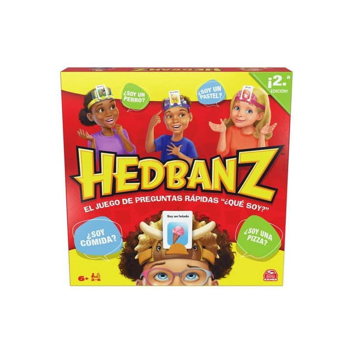 Společenská Hra HEDBANZ